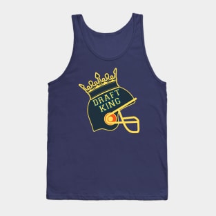 Fantasy Football.Draft King Tank Top